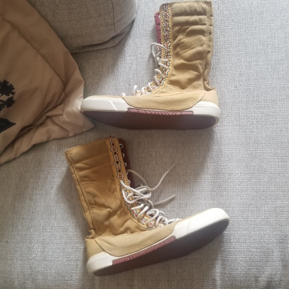 Vintage Nike Air Zoom Moccasins